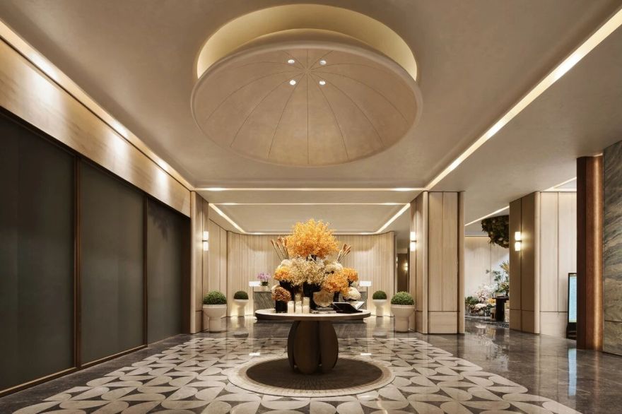 未明确提及具体项目名称(文本多为公司招聘及介绍相关)丨中国上海丨CCA GROUP香榭蒂设计-8