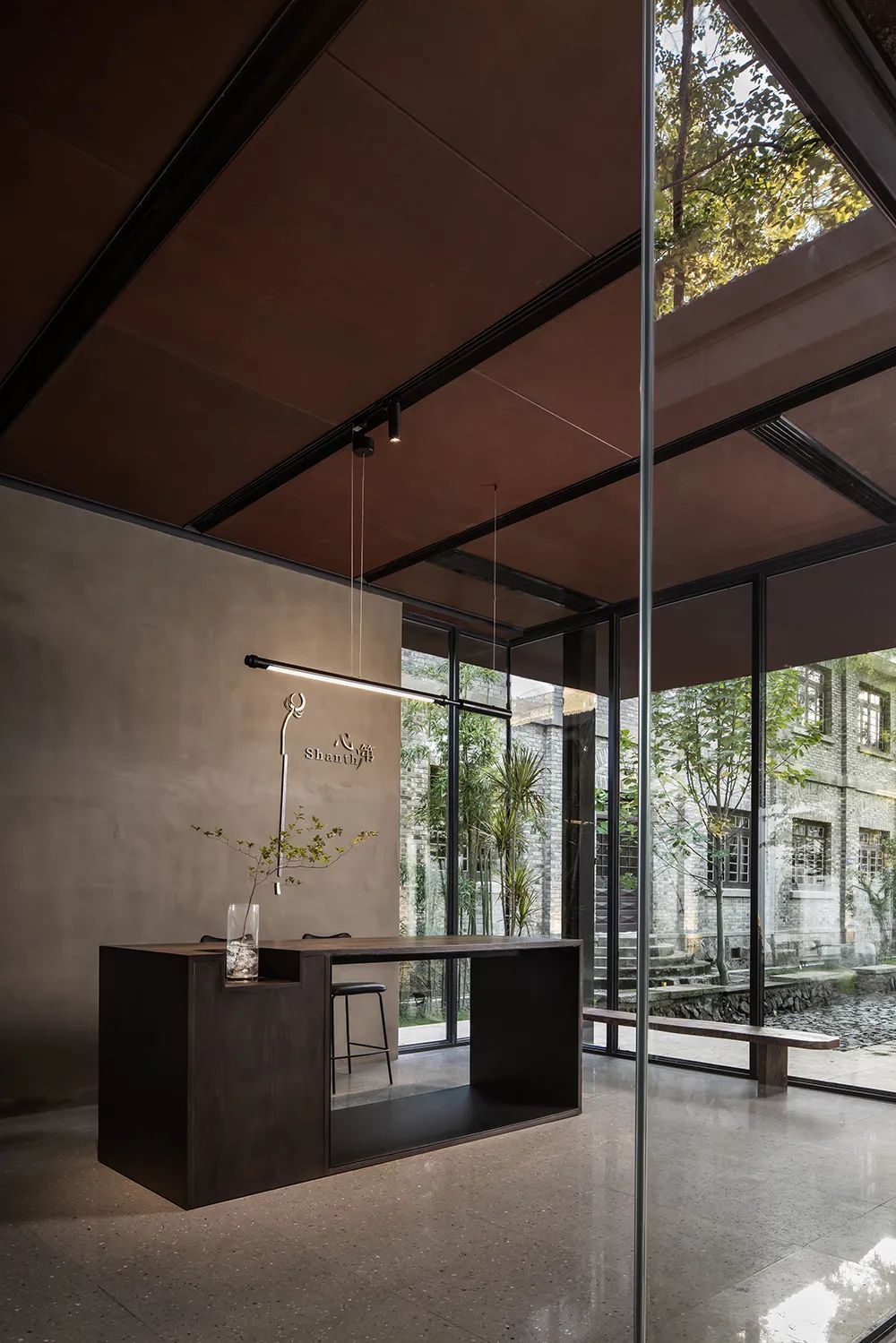 丽水心第精品酒店-9