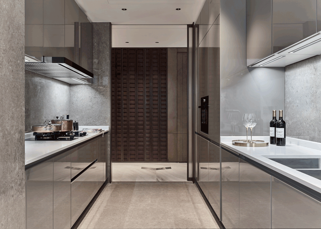 青岛海天公馆丨中国青岛丨RWD黄志达设计-57