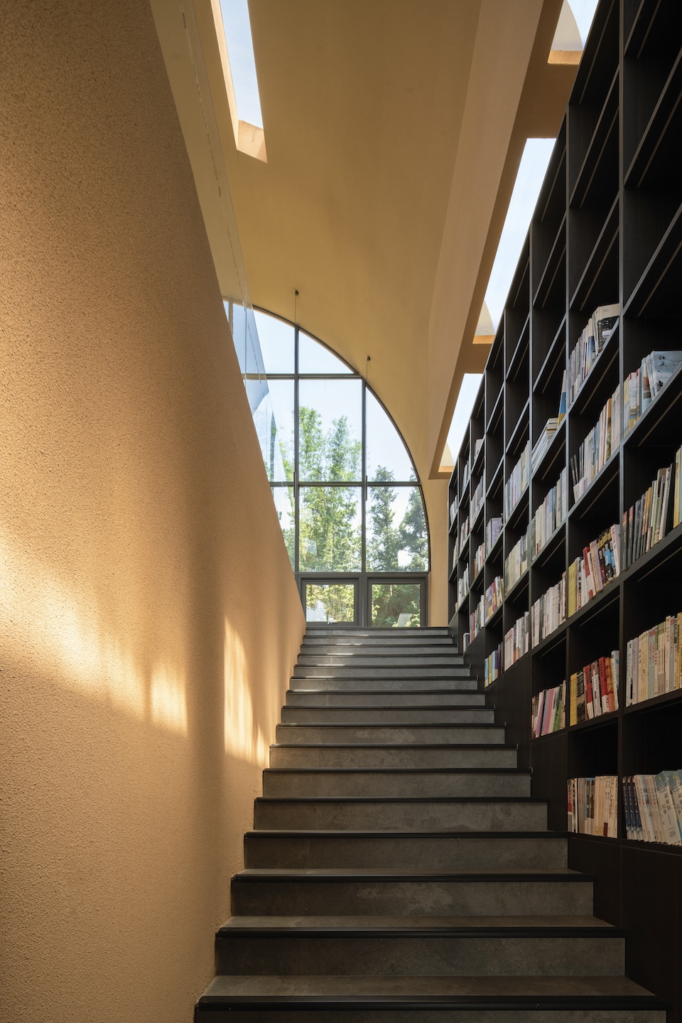 清远慈湖书院丨中国清远丨城外建筑-35