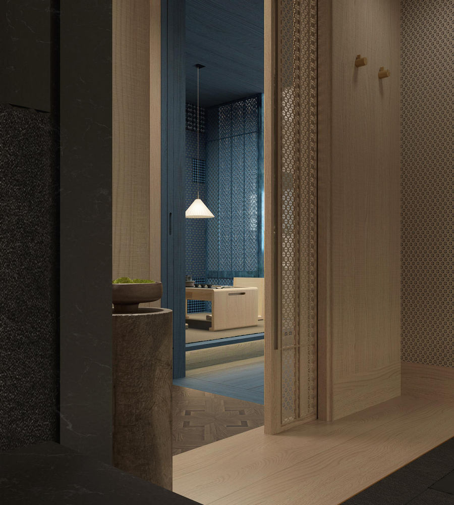 苏州文华东方酒店（姑苏桃花源项目内）丨中国苏州-8