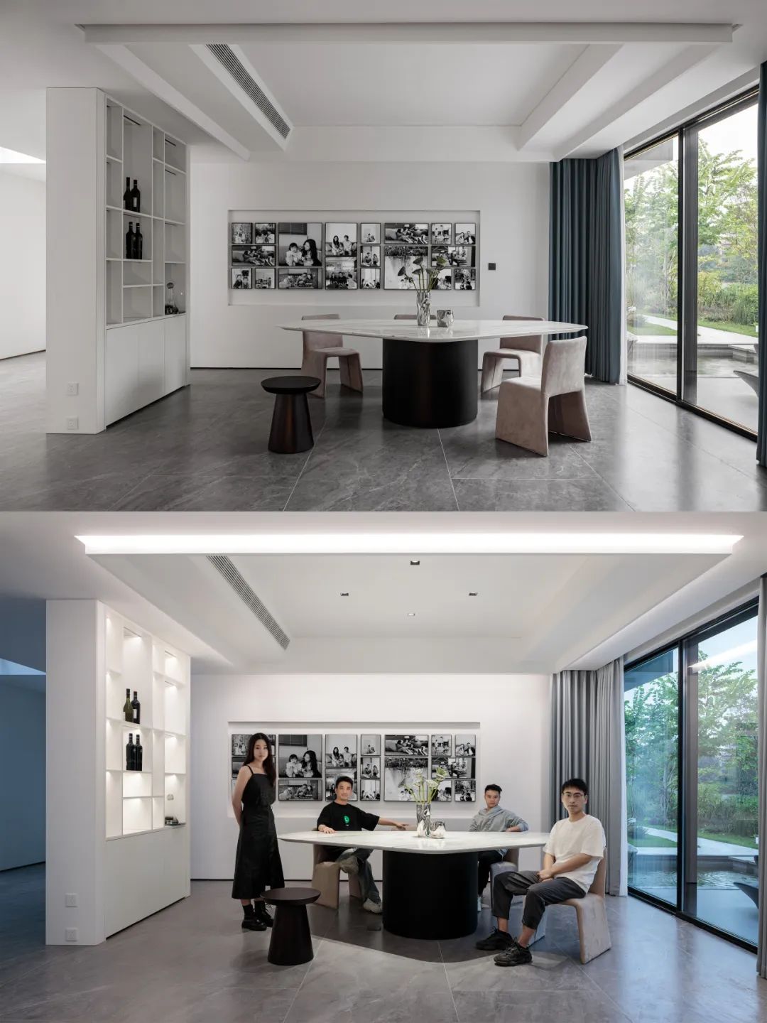 黄龙溪谷别墅丨中国成都丨成都聚美·牛犇建筑空间设计事务所-31