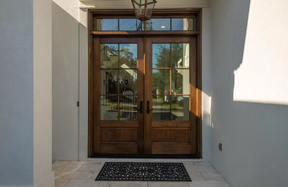 Bob Chatham设计的Destin海滨住宅丨美国阿拉巴马丨Bob Chatham Custom Home Design-4