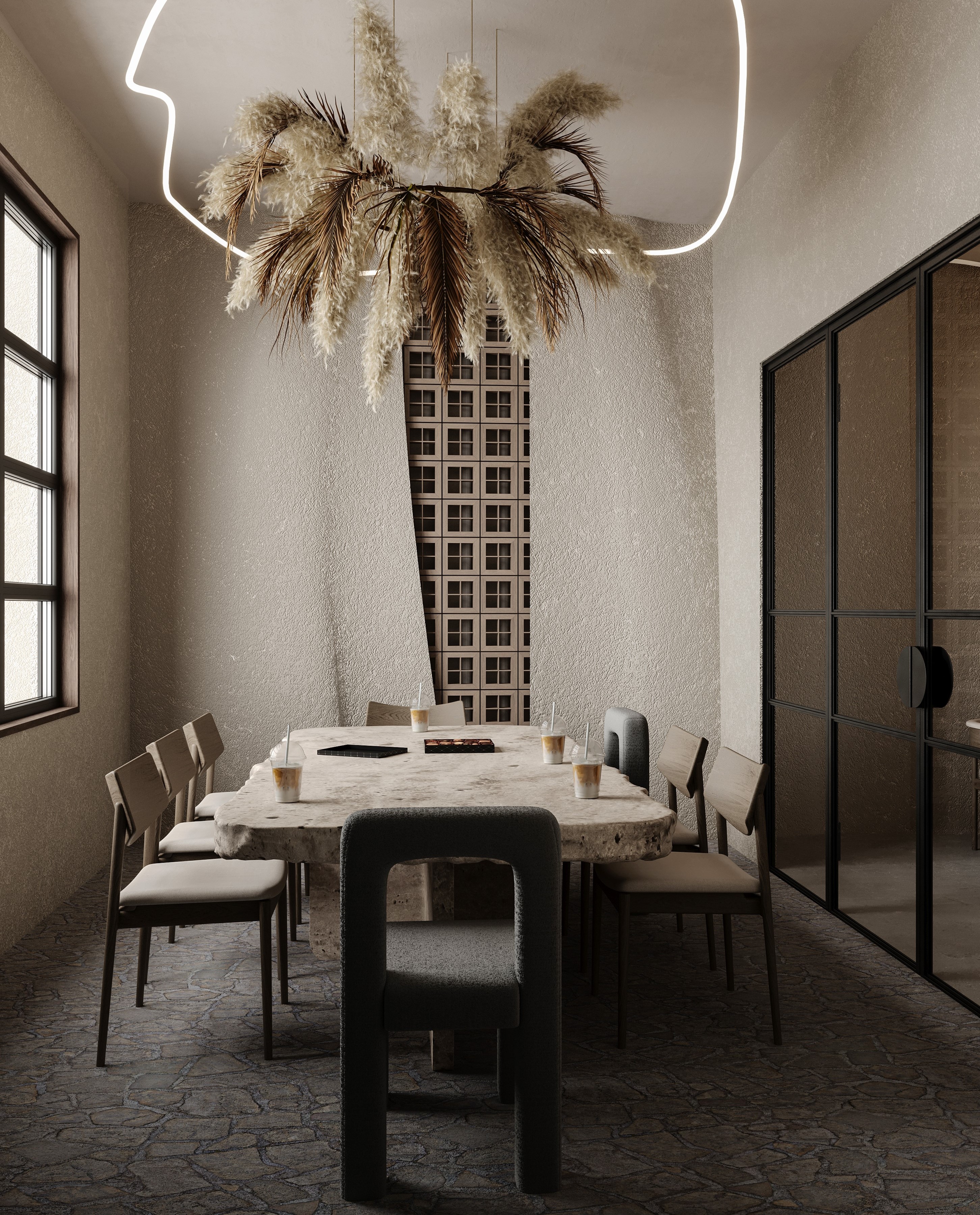 Ssiat Cafe in Oman-12