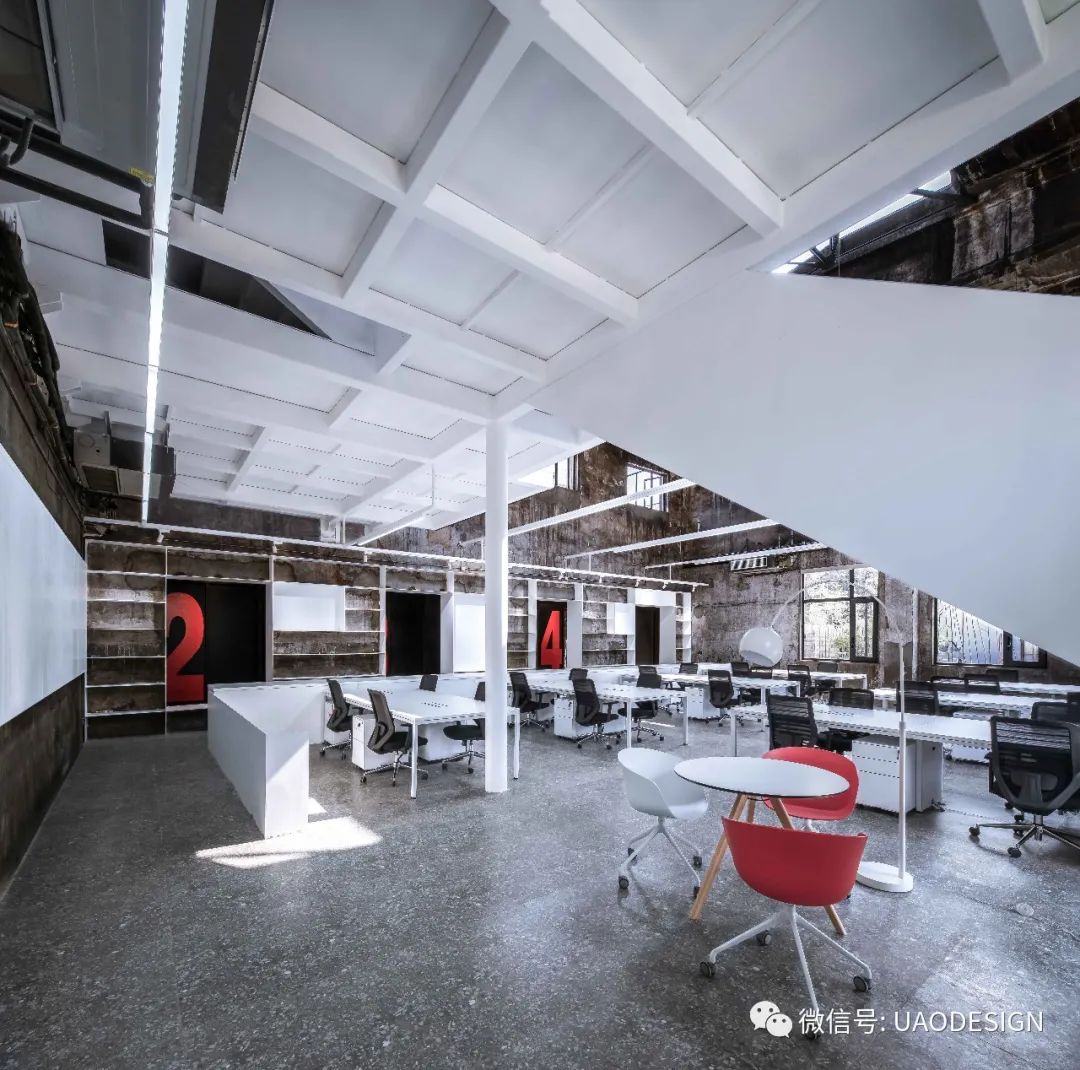 共享文化,共享遗产 | UAO 工业遗产改造设计的"新"与"旧"-64