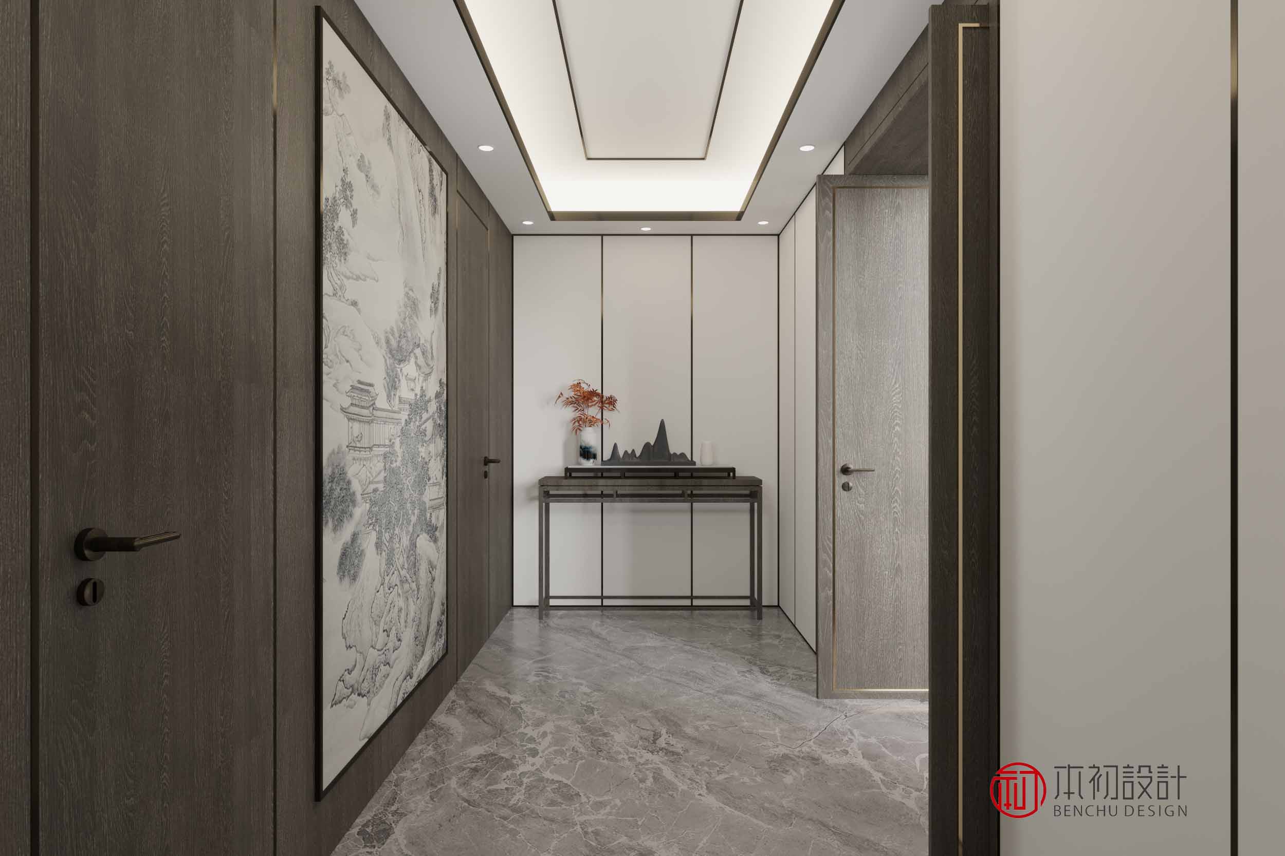 新中式丨联排别墅                     -0