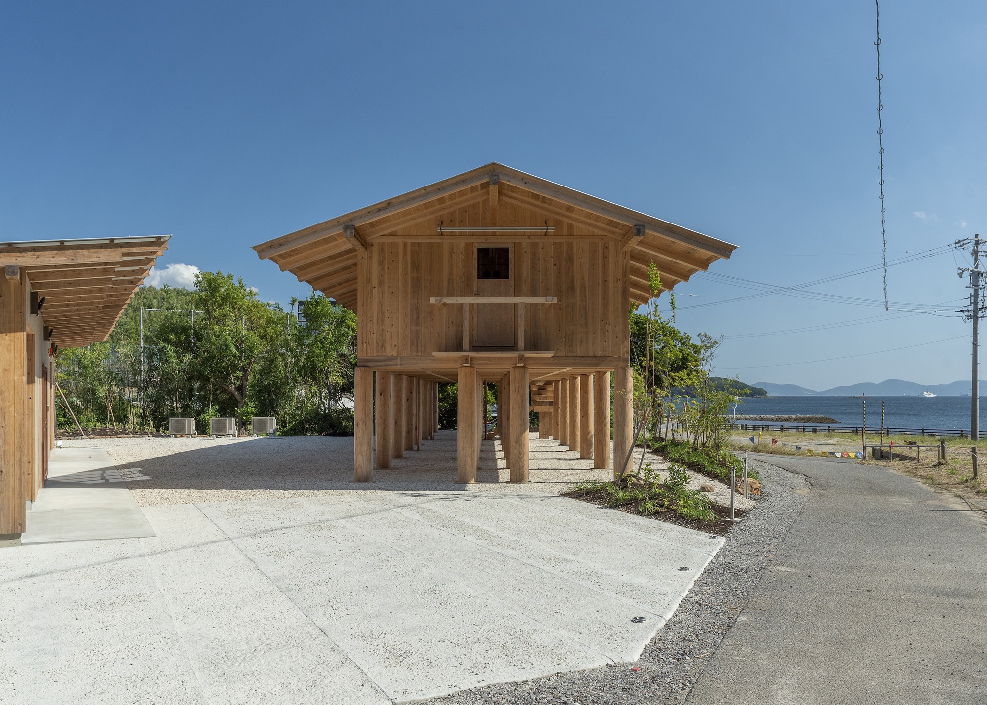 寺部宾馆丨日本丨Tomoaki Uno Architects-38