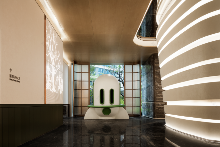 香港置地·启元架空泛会所丨中国重庆丨海力空间设计-94