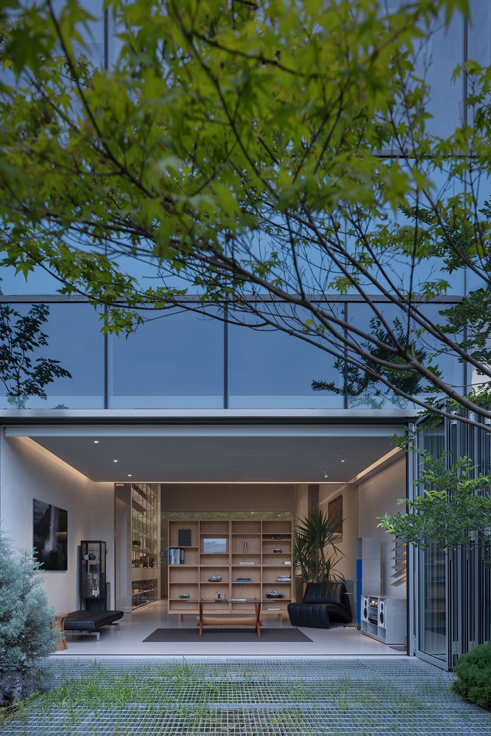 unknown design办公室丨中国杭州-43