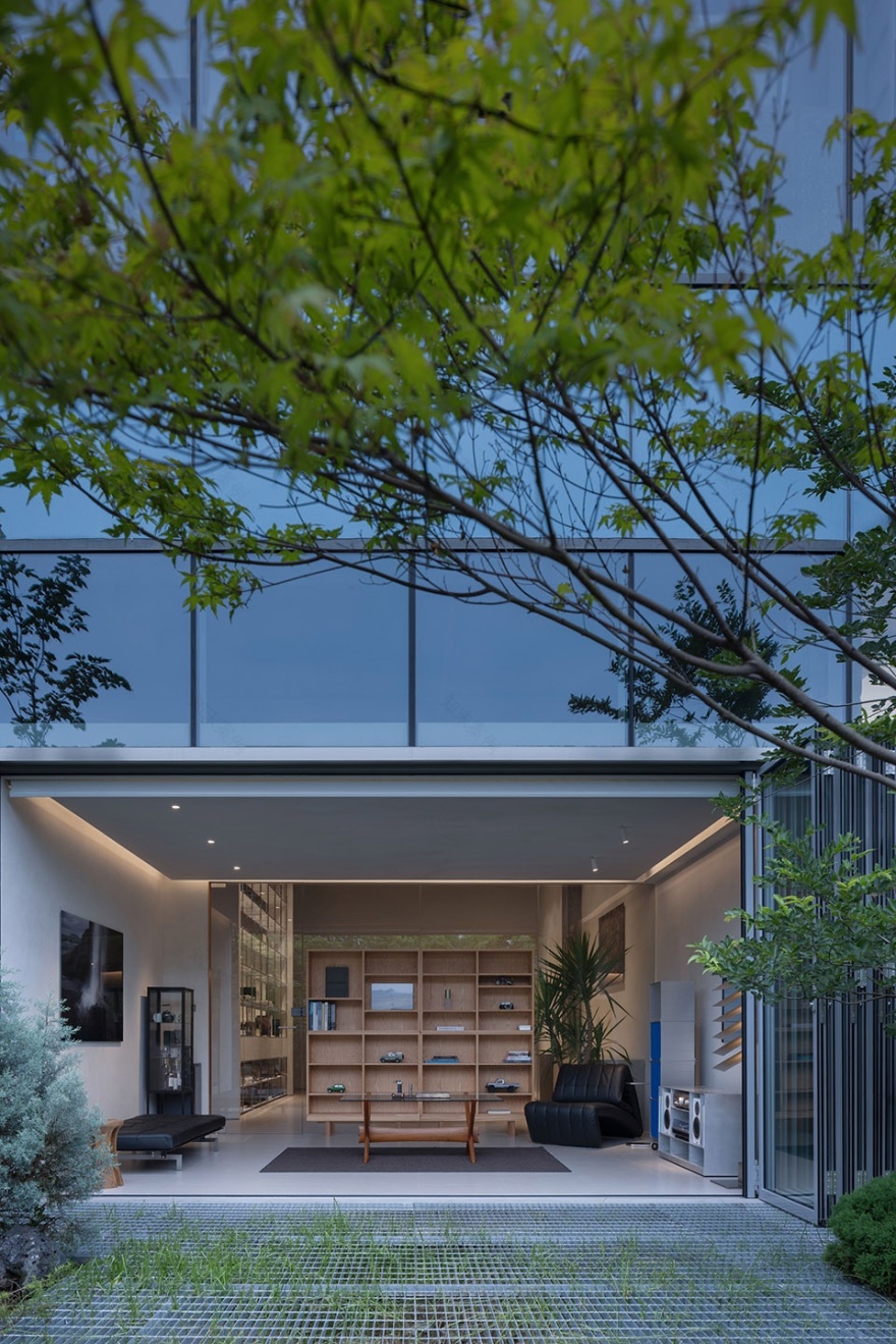 unknown design办公室丨中国杭州-43