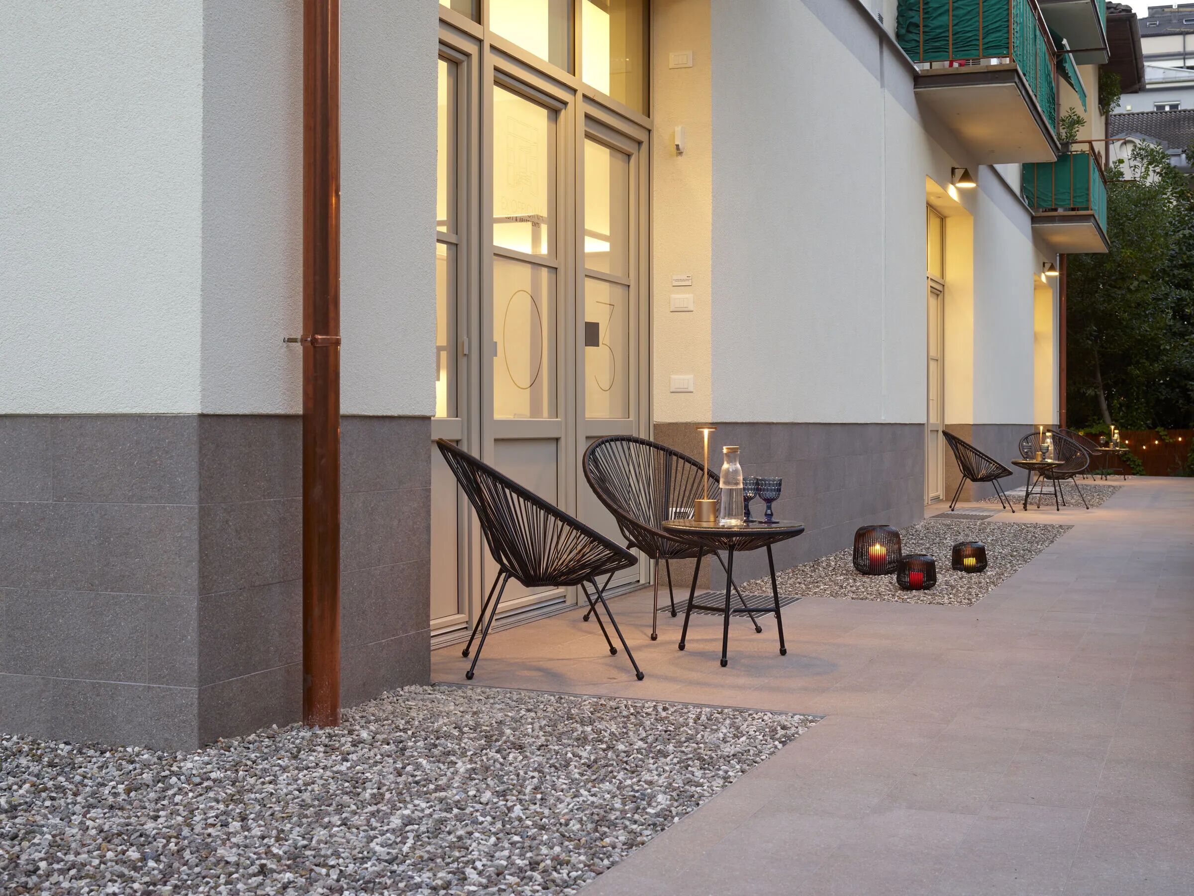 Ex officina apartments and lofts，特伦托  工业重构，诗意栖居_20251117-28