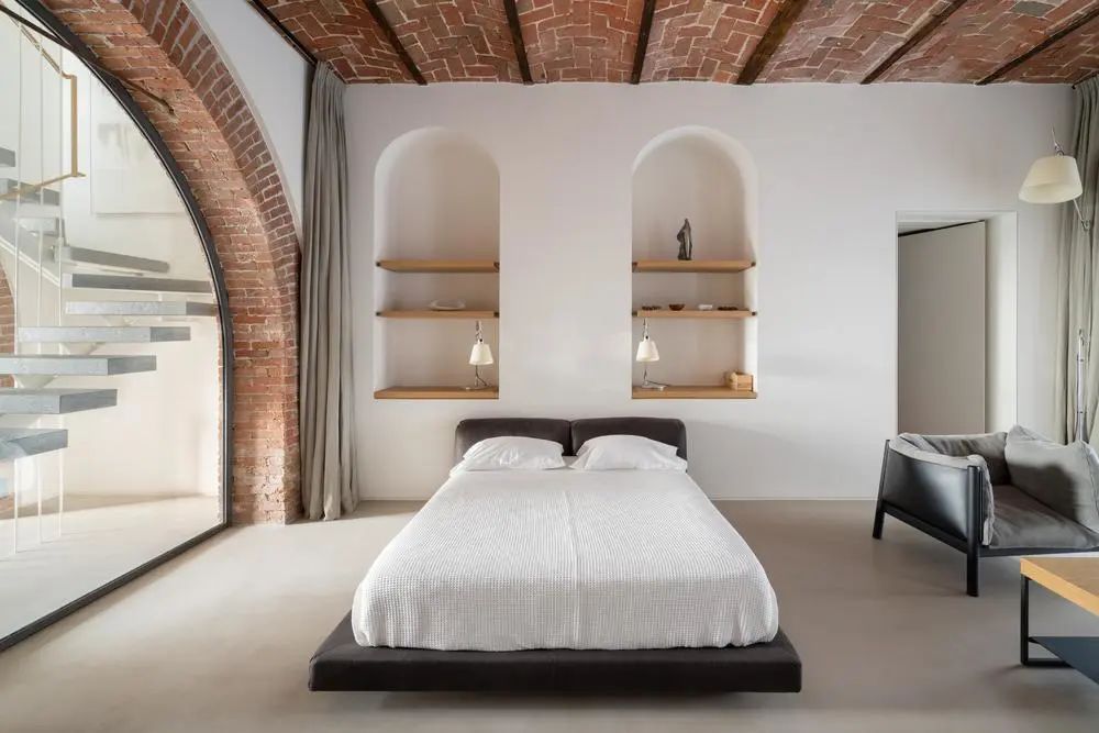 Villa K 别墅丨意大利丨Alvisi Kirimoto-19