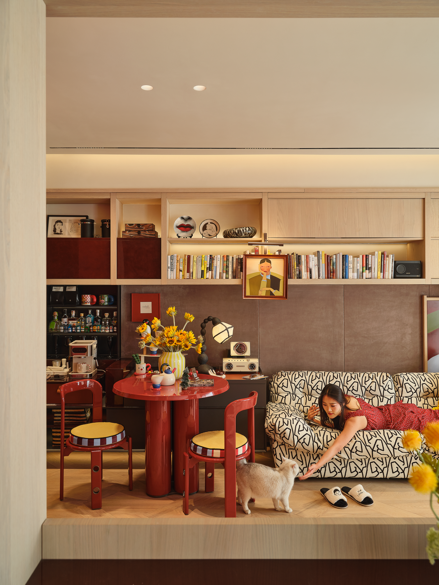 江苏南京华润置地中心公寓样板间丨中国南京丨上海岳蒙设计-117