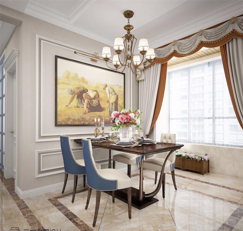 
云端点墨设计丨闫家骐 - 欧锦素风 -2