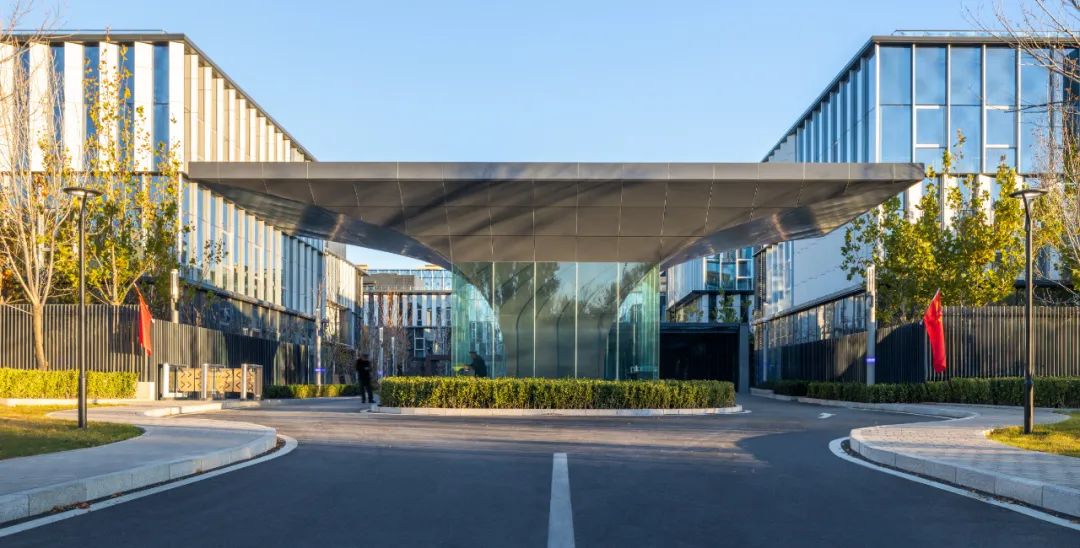 北京大兴庞各庄临空产业园周边景观丨中国北京-16