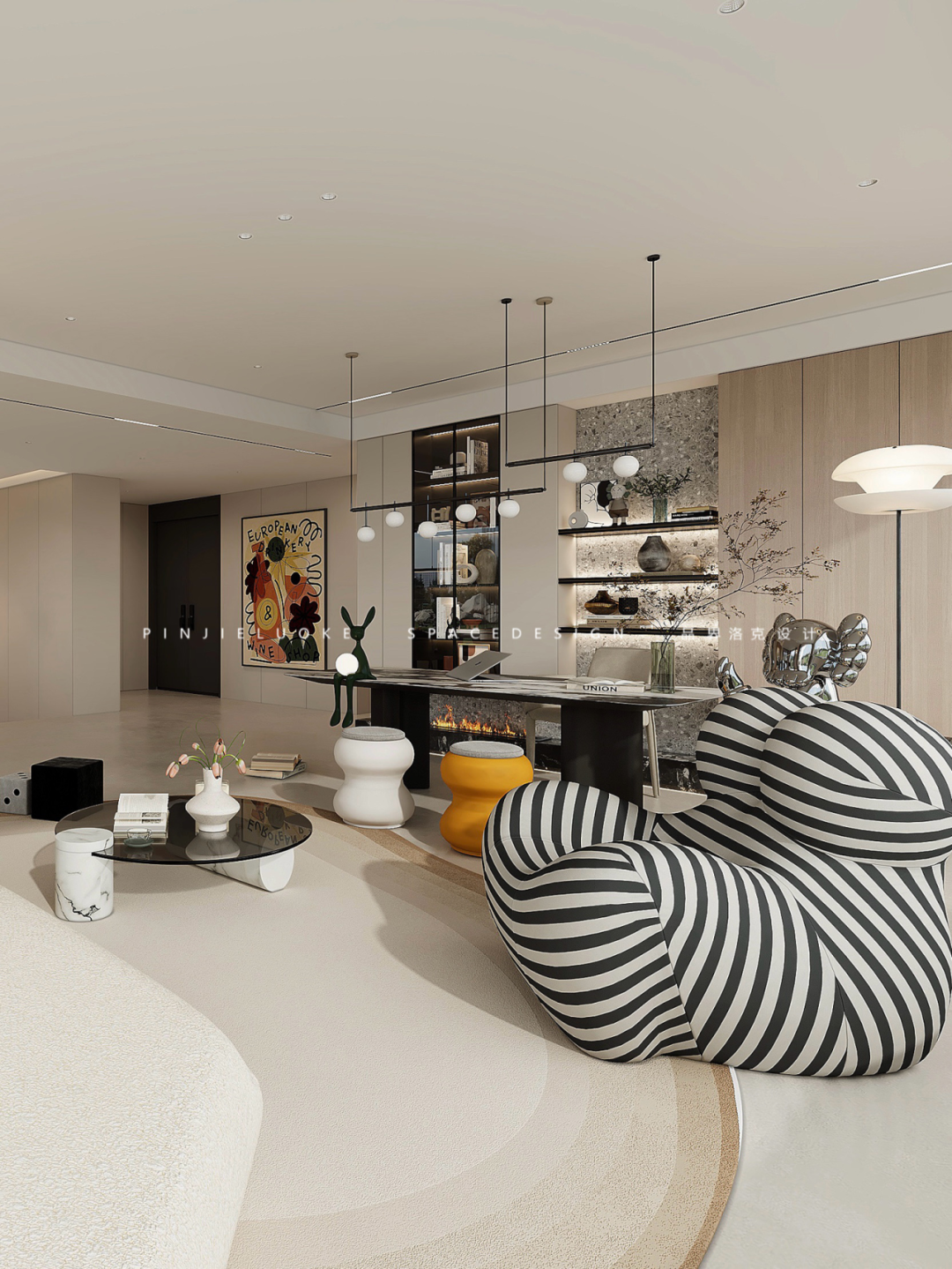 招商·西安序底跃案例丨中国西安丨品界洛克-7