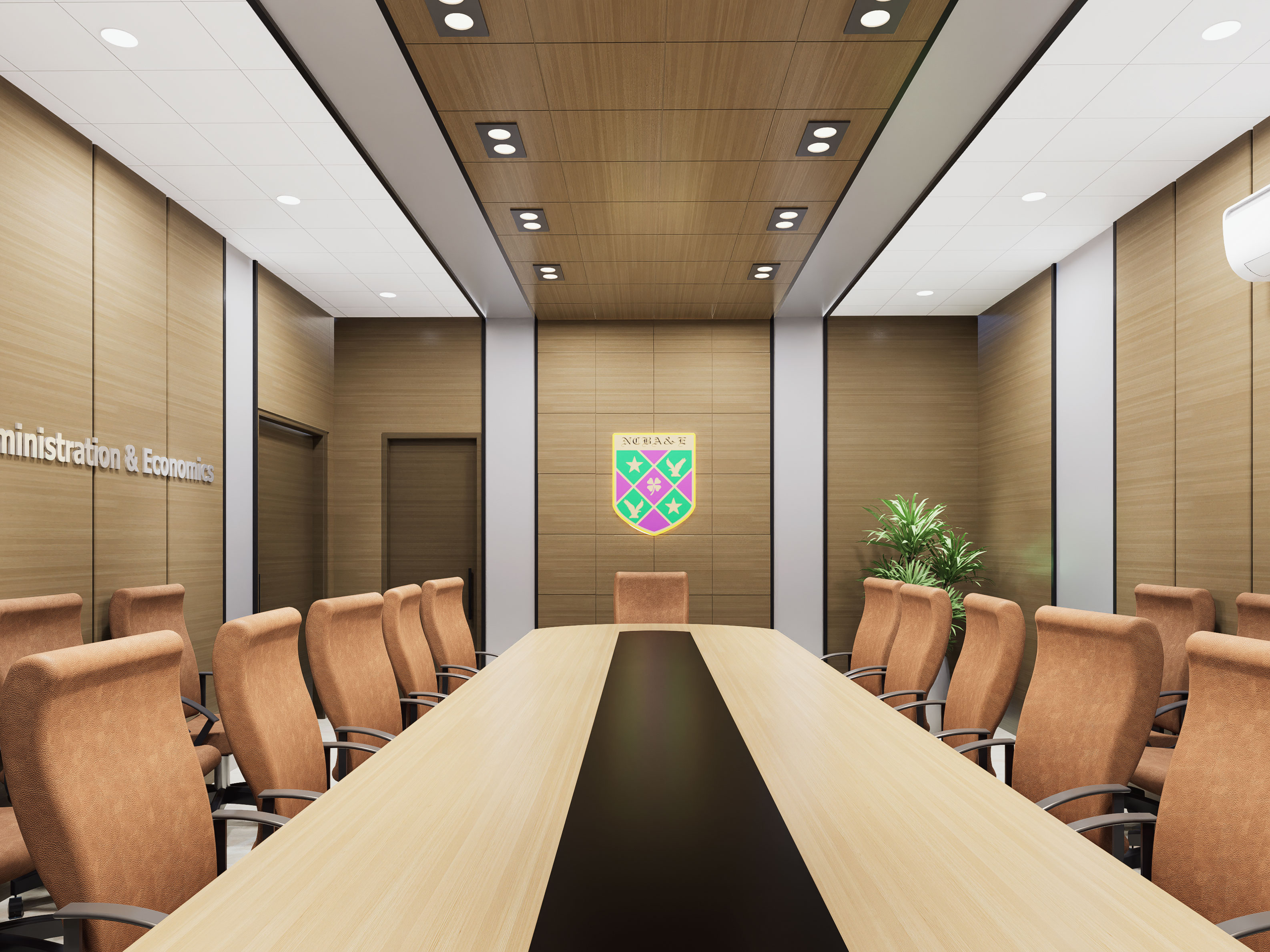 Meeting Room Interior Design-5