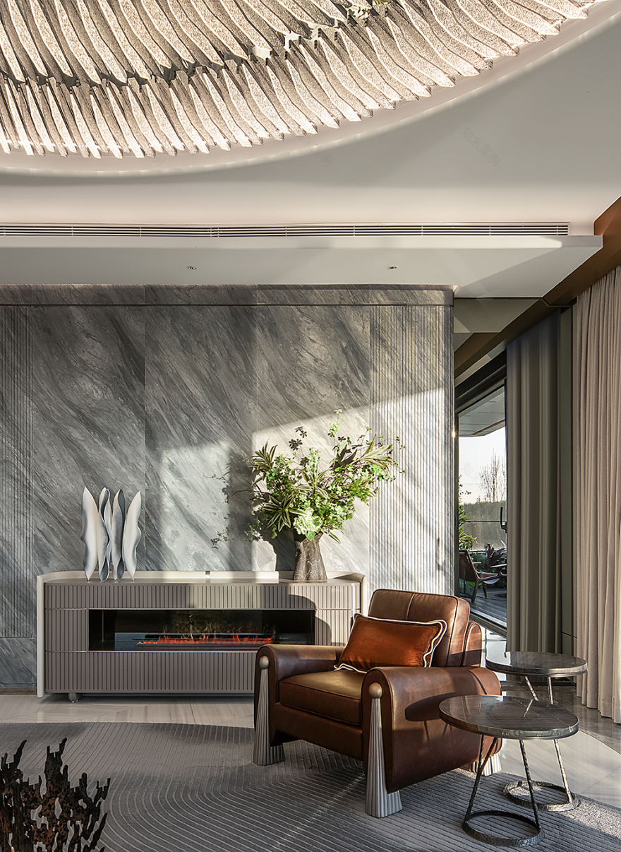 懋源云纪丨中国北京丨邱德光设计事务所-30