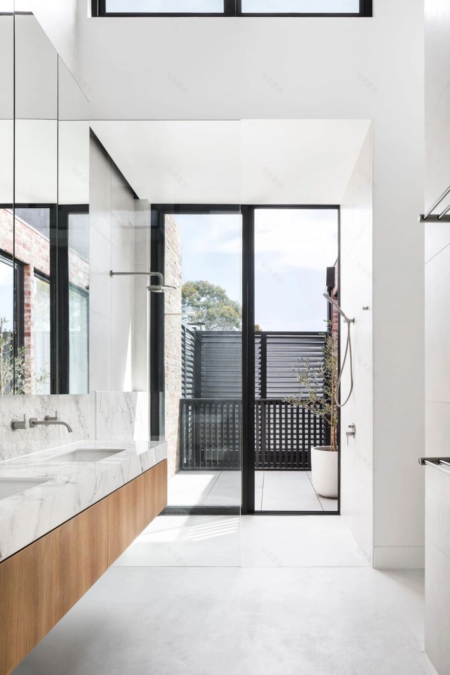 构造房屋丨澳大利亚墨尔本丨Cera Stribley-55