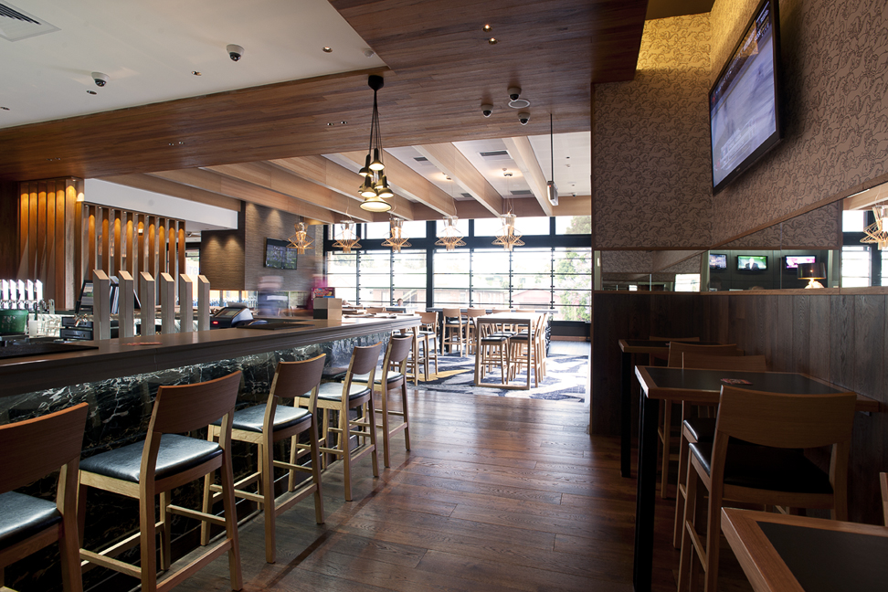 Nambour RSL新Altro和Zinc酒吧建设项目丨KP ARCHITECTS-6