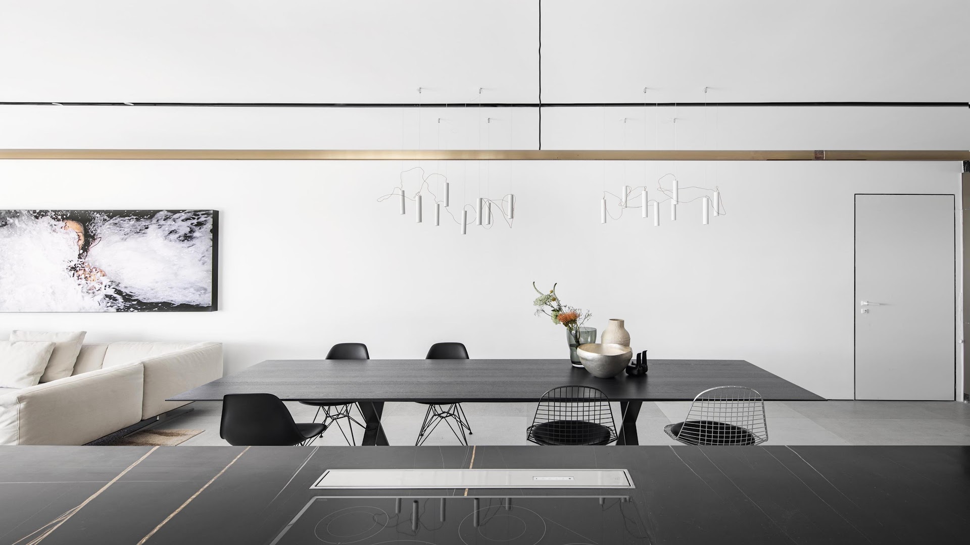 Raz Melamed Architect设计 顶层公寓-16