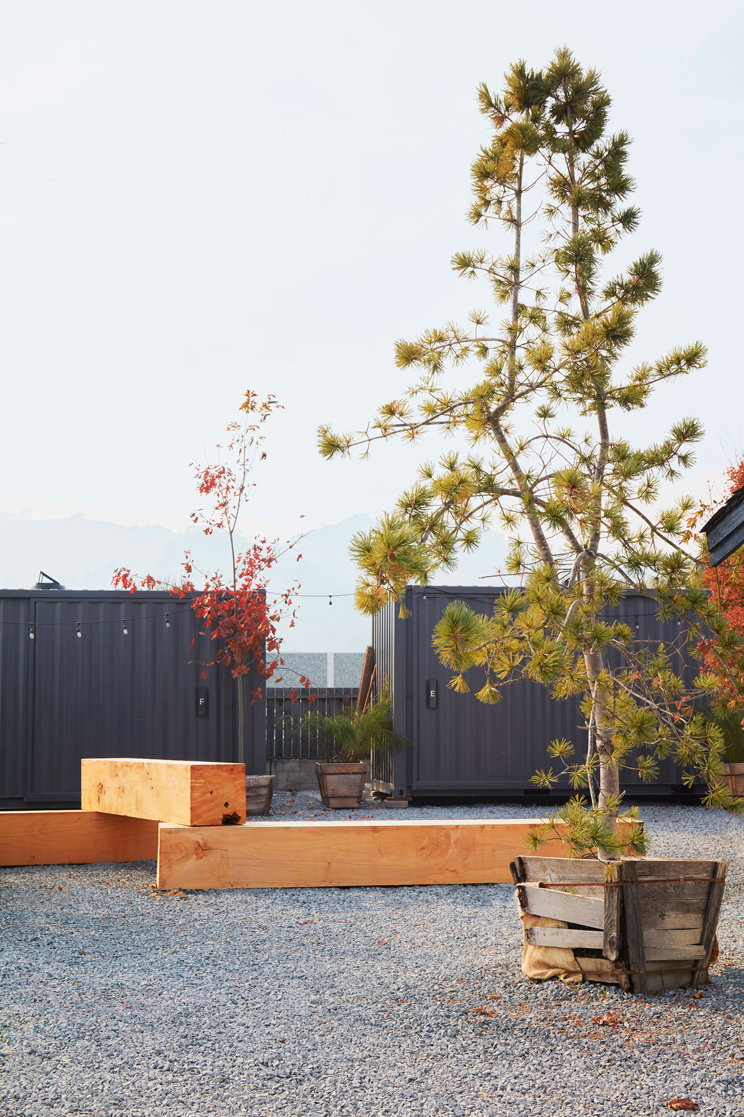 漂浮的禅意空间·加州滨水区二战船厂改造-9