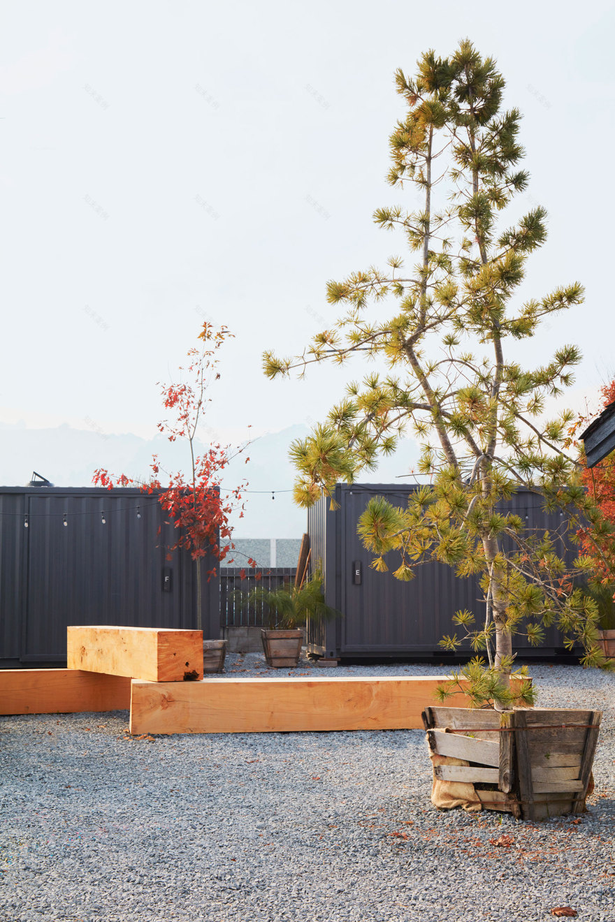 漂浮的禅意空间·加州滨水区二战船厂改造-9