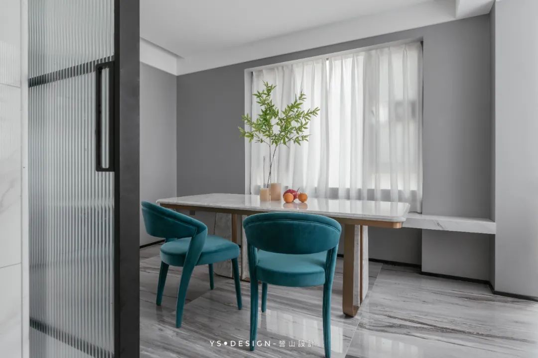 富辰·汇珑湾舒适居所设计丨中国惠州丨誉山设计-62