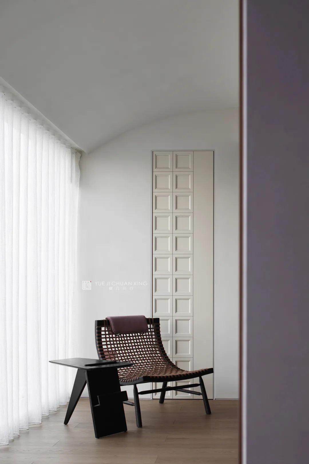 一抹嫣红 · 福建福州世贸茶亭臻园住宅设计丨中国福州丨樾幾川行-54