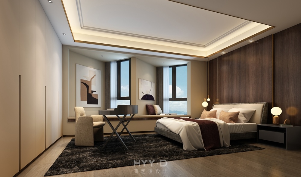 深圳翠堤湾全能改造设计 | 空间故事,焕新生活-64