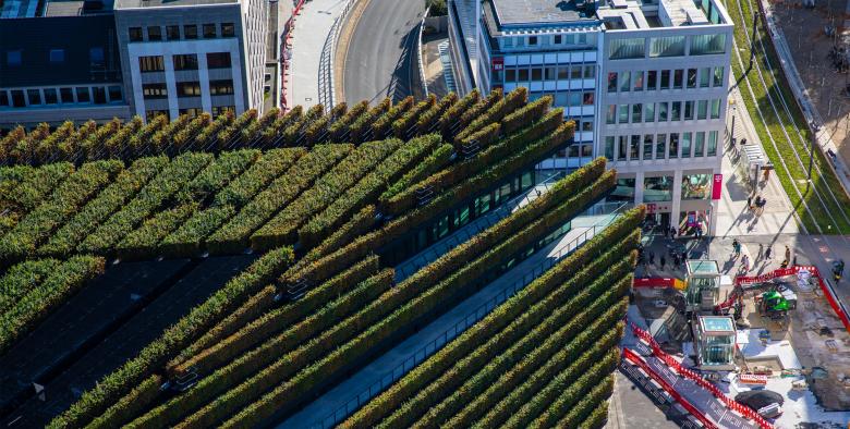 Hartmann Architekten丨Kö Bogen II丨德国-10