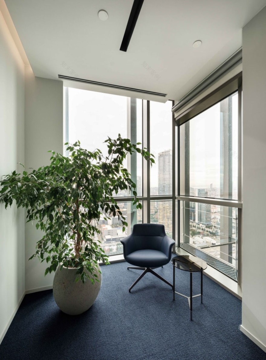 VHV再保险办公室丨土耳其伊斯坦布尔丨İkibiniki-25