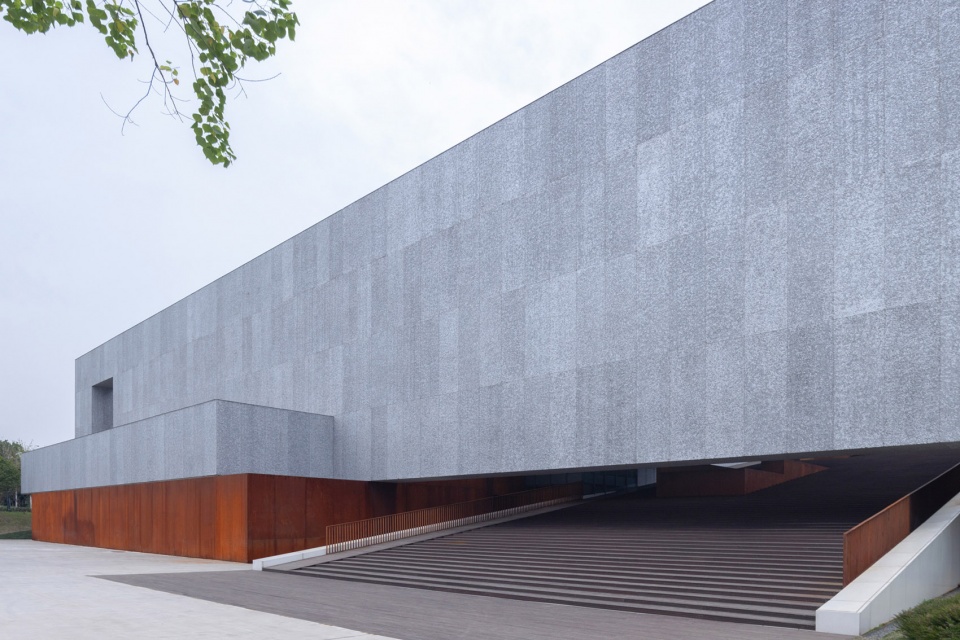 湖南湘江新区城市馆丨中国长沙丨地方工作室,湖南大学设计研究院有限公司-43