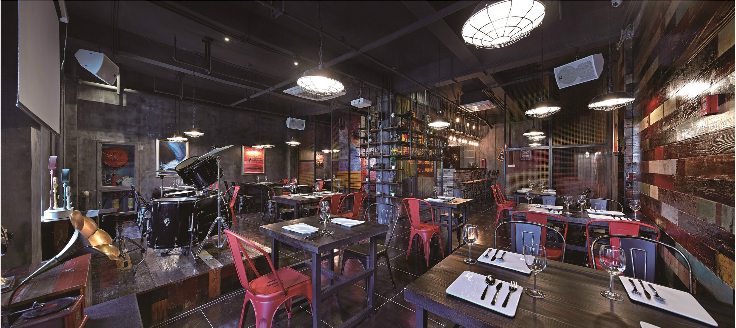 宁波慈溪雨林西餐厅 陆槛槛-15