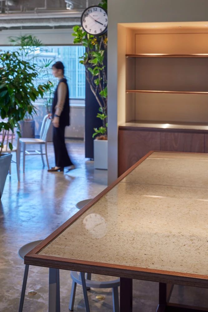 NIPPAN 集团交流型图书馆空间丨日本丨KOKUYO-9