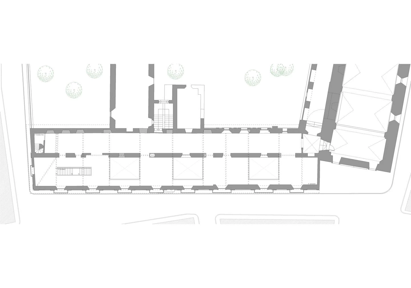 耶稣会学院修复丨西班牙丨DUNAR arquitectos,TRAX SLP-49