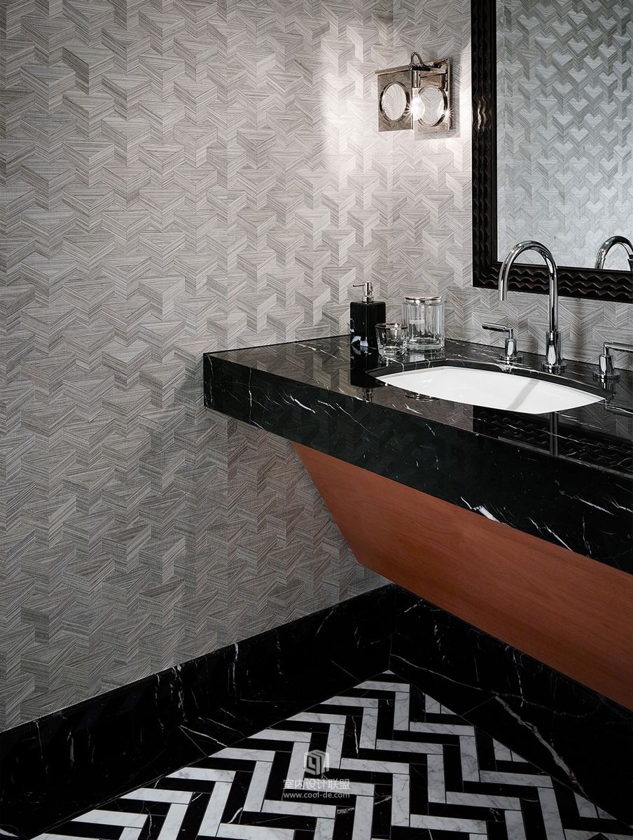 Beverly West 美国洛杉矶Santa Monica区住宅样板房-29