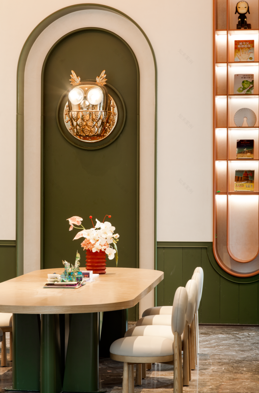 香港置地·启元架空泛会所丨中国重庆丨海力空间设计-66