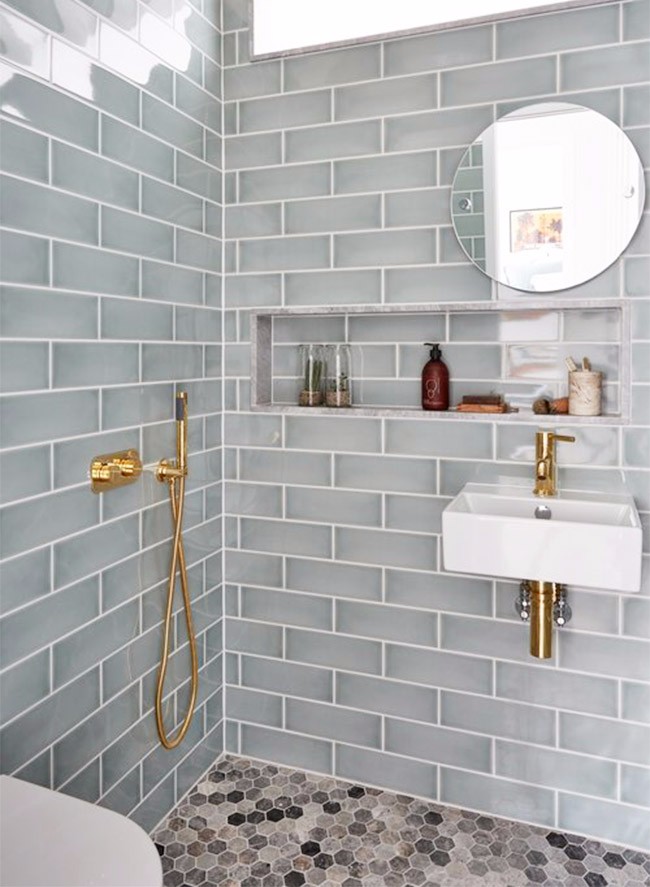 伦敦新婚夫妻的轻奢粉色新居-13