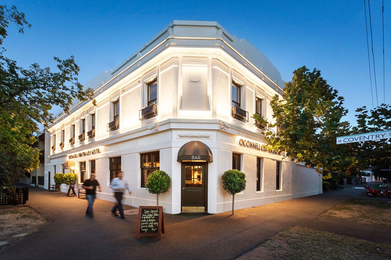 O’Connells Hotel Technē Architecture-0