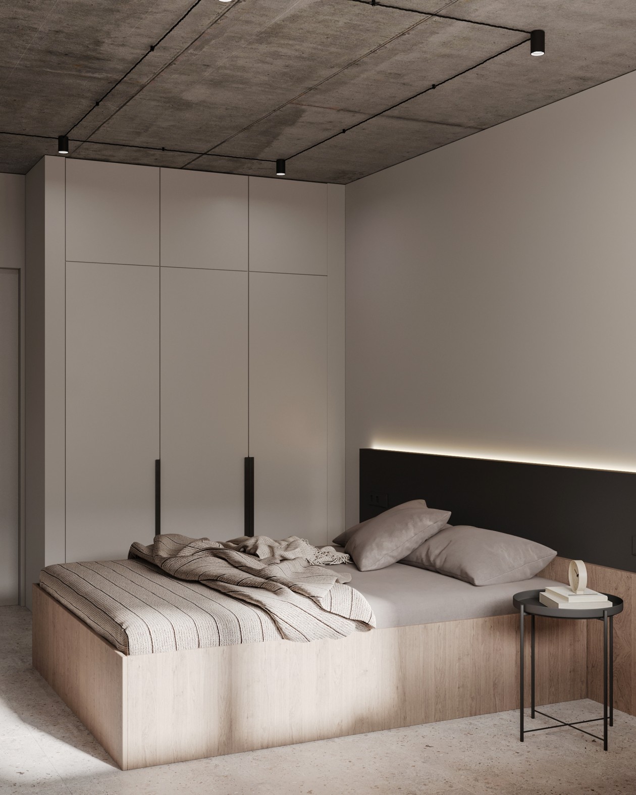 45㎡小空间公寓设计-16