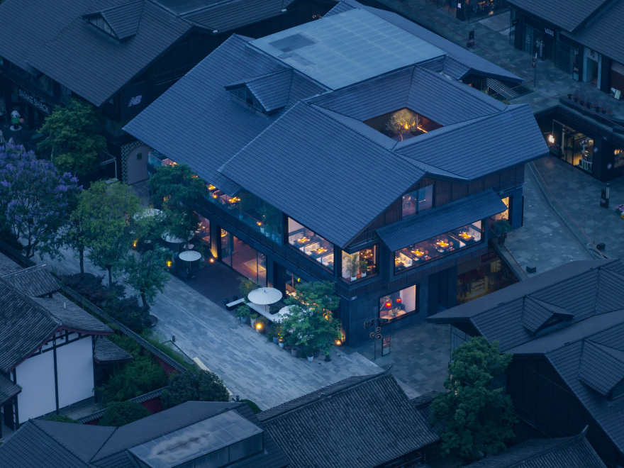 宋·川(成都太古里店)丨中国成都丨永才 RMA共和都市-106