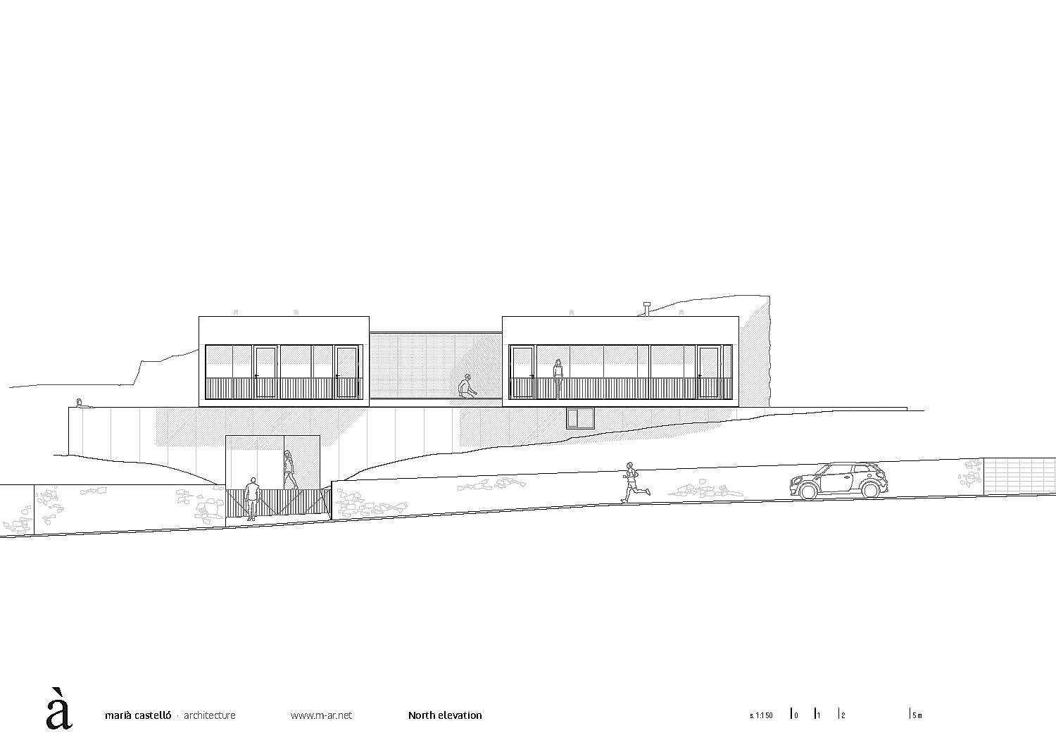 Port de la Selva 住宅丨西班牙丨marià castelló,architecture-150