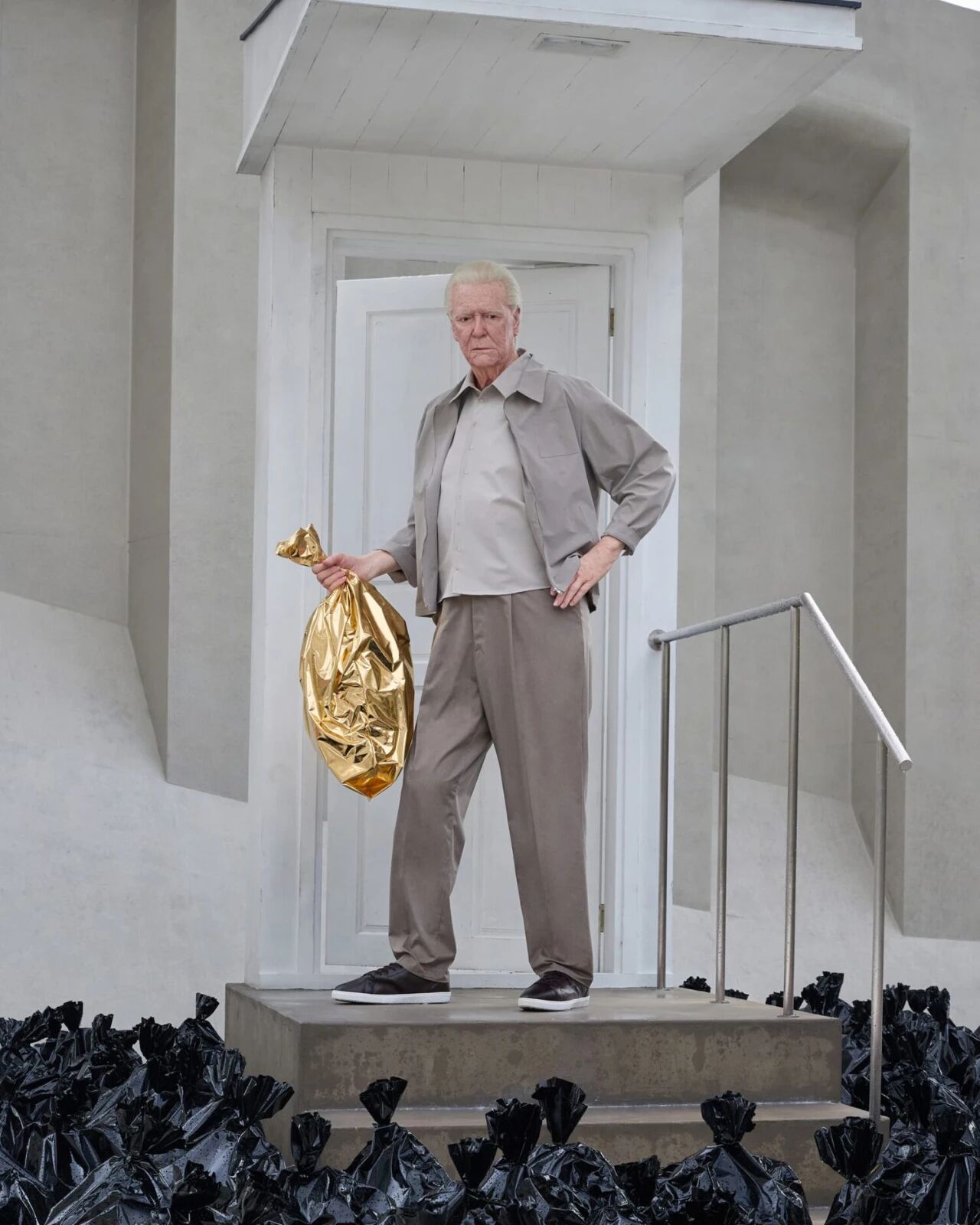 Gentle Monster 的 Haus Nowhere Seoul丨韩国首尔丨Iicombined-4