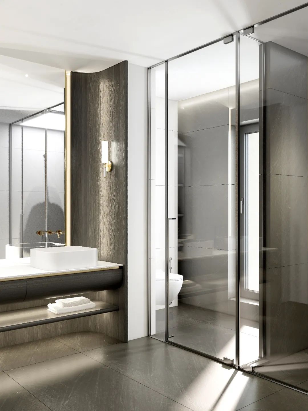 无锡碧桂园暨阳府丨中国无锡丨介間建築設計-62