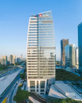 深圳 Minmetals 金融中心