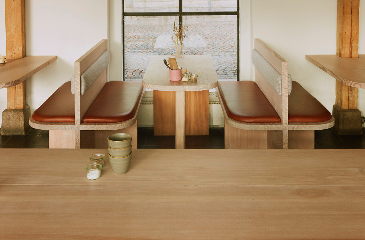 HVERDAGEN || 受日本启发的哥本哈根社交聚会空间 / Vermland-8