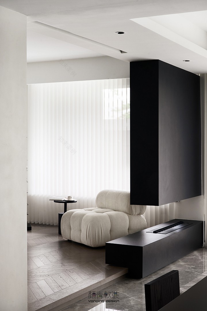 庭院墅居,以画入境绘心之旷野丨中国杭州丨颜青软装,辰佑设计-52