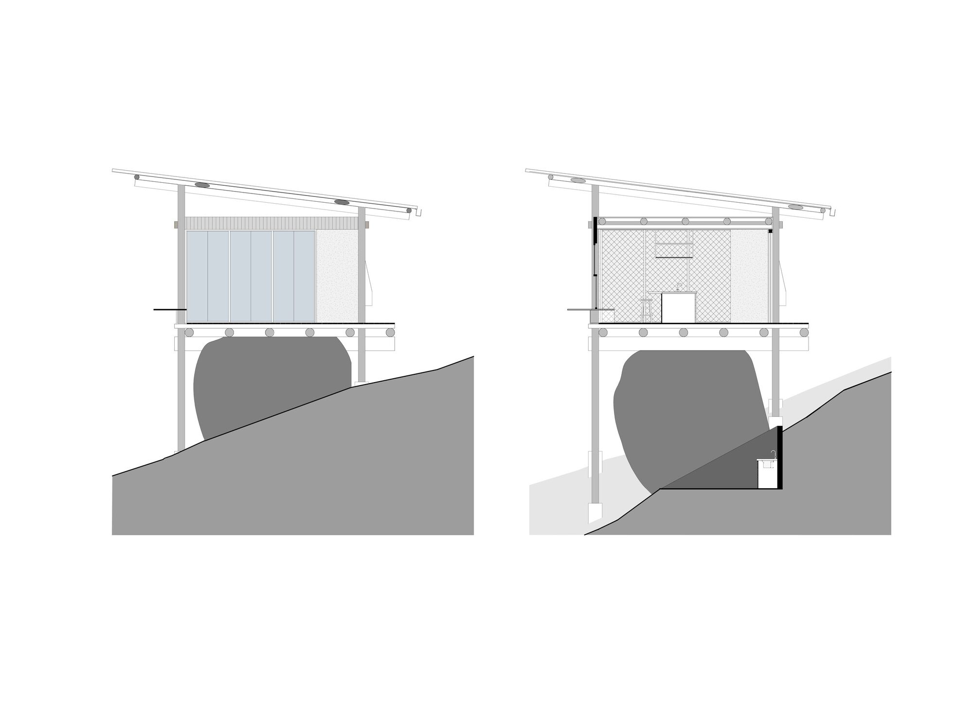 阿圭之家丨巴西帕拉丨Atelier Marko Brajovic-34