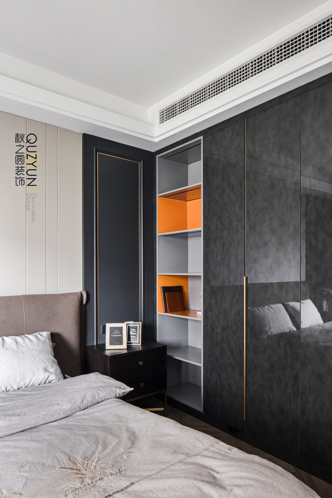 金地天际 · 栖然Habitation · 轻奢风打造自由多动性空间丨中国常州丨冯珮-46